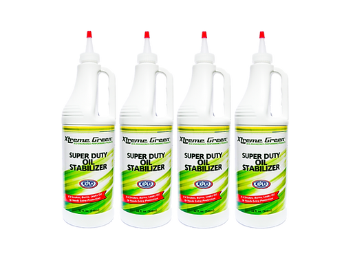 Super Duty Oil Stabilizer 4-PACK
