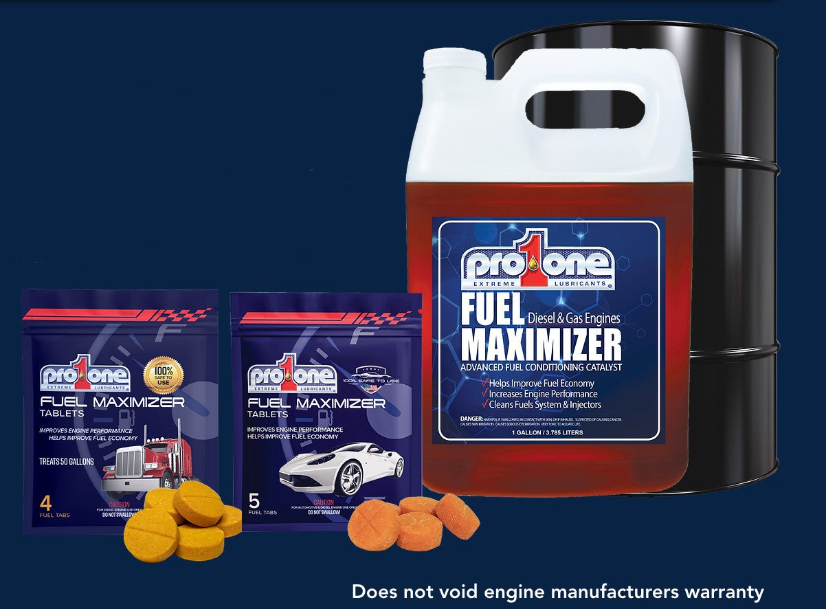 FUEL MAXIMIZER