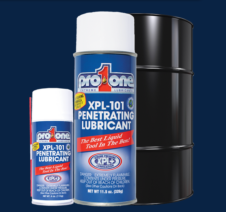 XPL-101 PENETRATING LUBRICANT