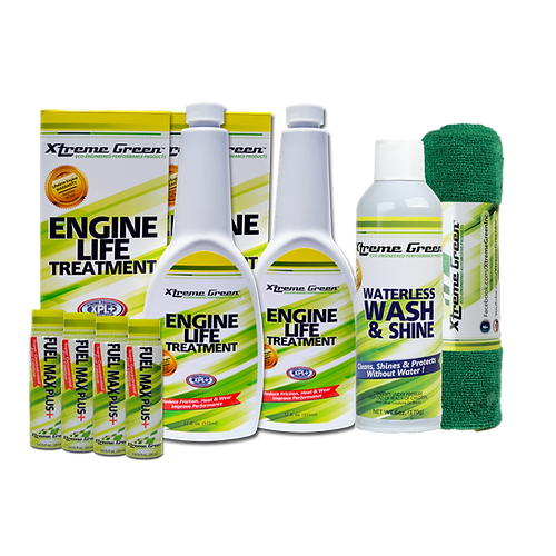Performance Pack