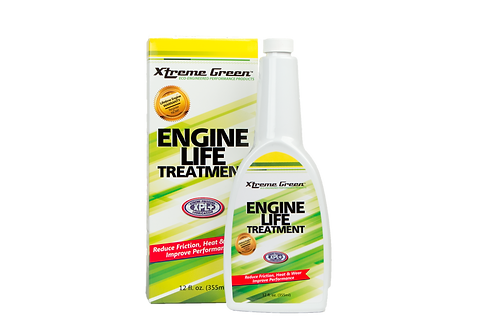 Engine Life Treatment 12oz Bottle