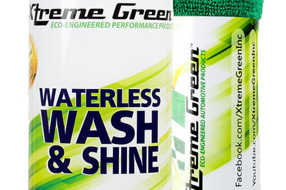 Waterless Wash & Shine 16oz