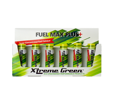 Fuel Max Plus+ 12-Pack