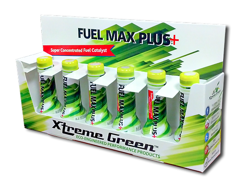 Fuel Max Plus+ 12-Pack