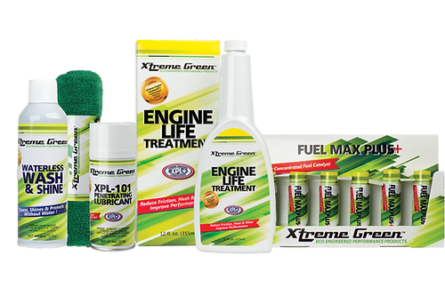 Xtreme Green Value Pack