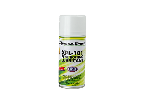 XPL-101 Penetrating Lubricant 4oz