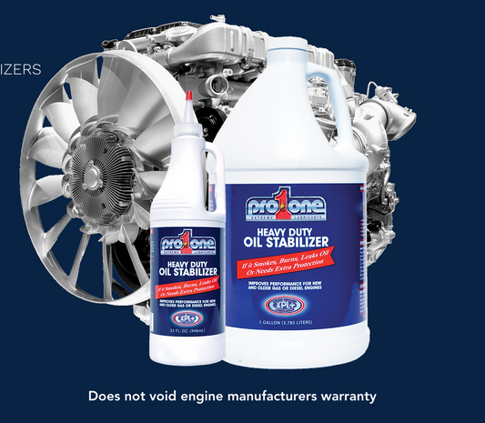 HEAVY DUTY OIL STABILIZER
