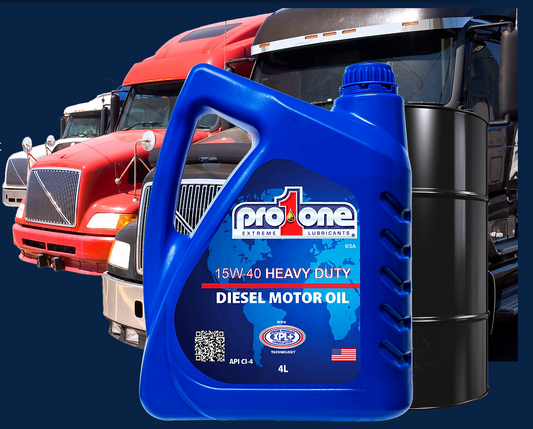 15W-40 DIESEL MOTOR OIL