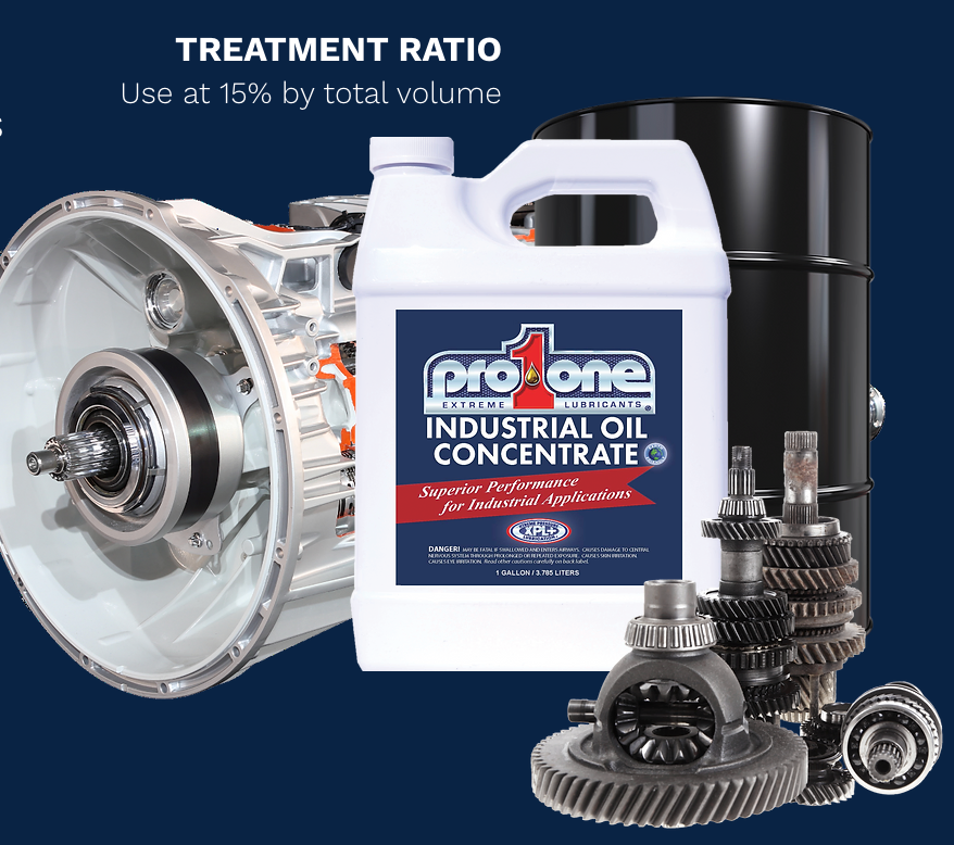 INDUSTRIAL OIL CONCENTRATE