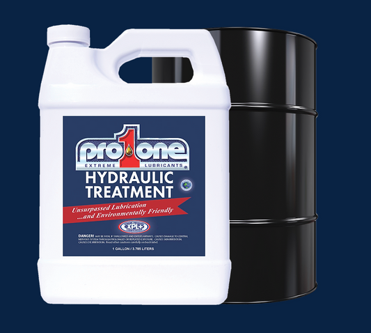 HYDRAULIC TREATMENT